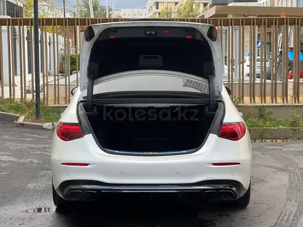 Mercedes-Benz S 450 2021 года за 59 000 000 тг. в Астана – фото 15