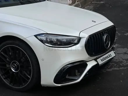 Mercedes-Benz S 450 2021 года за 59 000 000 тг. в Астана – фото 17