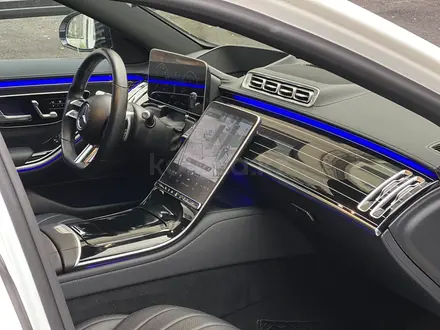 Mercedes-Benz S 450 2021 года за 59 000 000 тг. в Астана – фото 24