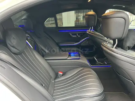 Mercedes-Benz S 450 2021 года за 59 000 000 тг. в Астана – фото 27