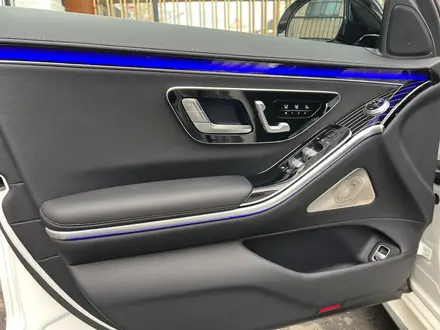 Mercedes-Benz S 450 2021 года за 59 000 000 тг. в Астана – фото 26