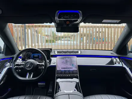 Mercedes-Benz S 450 2021 года за 59 000 000 тг. в Астана – фото 25