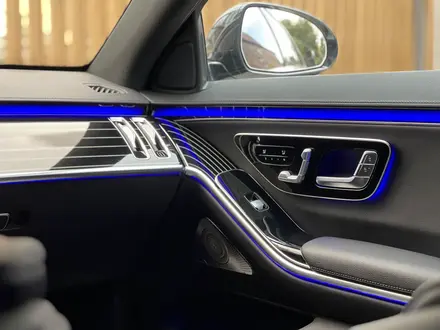 Mercedes-Benz S 450 2021 года за 59 000 000 тг. в Астана – фото 37
