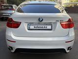 BMW X6 2012 года за 11 000 000 тг. в Алматы – фото 2