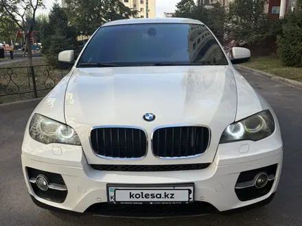 BMW X6 2012 года за 11 000 000 тг. в Алматы