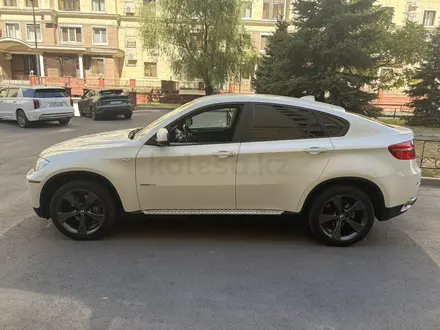 BMW X6 2012 года за 11 000 000 тг. в Алматы – фото 3