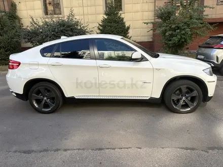 BMW X6 2012 года за 11 000 000 тг. в Алматы – фото 4