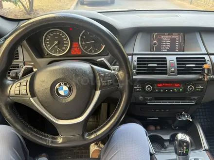 BMW X6 2012 года за 11 000 000 тг. в Алматы – фото 5