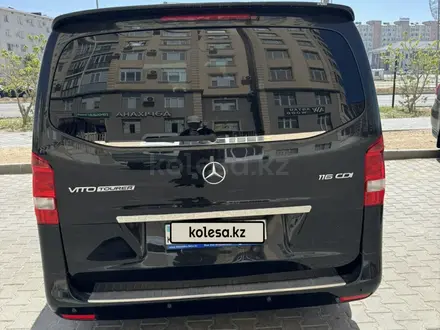Mercedes-Benz Vito 2016 года за 17 000 000 тг. в Актау – фото 2