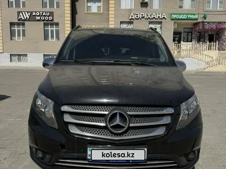 Mercedes-Benz Vito 2016 года за 17 000 000 тг. в Актау – фото 9