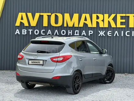 Hyundai Tucson 2014 года за 6 700 000 тг. в Актобе – фото 3