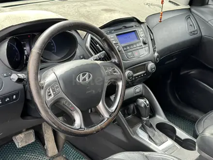 Hyundai Tucson 2014 года за 6 700 000 тг. в Актобе – фото 13