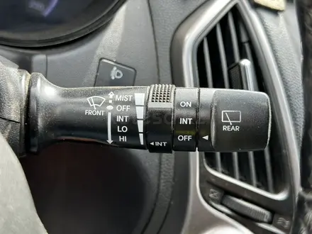 Hyundai Tucson 2014 года за 6 700 000 тг. в Актобе – фото 17