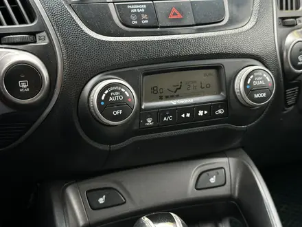 Hyundai Tucson 2014 года за 6 700 000 тг. в Актобе – фото 23