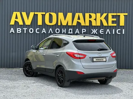 Hyundai Tucson 2014 года за 6 700 000 тг. в Актобе – фото 4