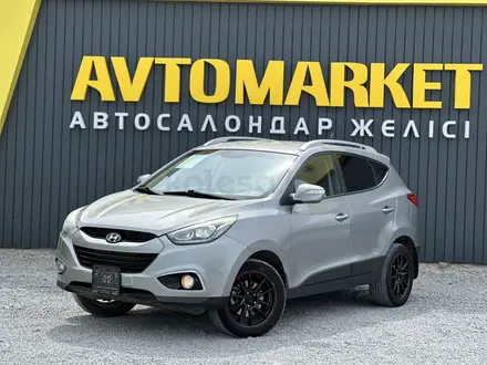 Hyundai Tucson 2014 года за 6 700 000 тг. в Актобе