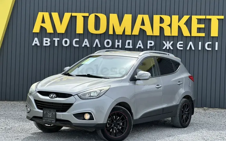 Hyundai Tucson 2014 годаүшін6 700 000 тг. в Актобе