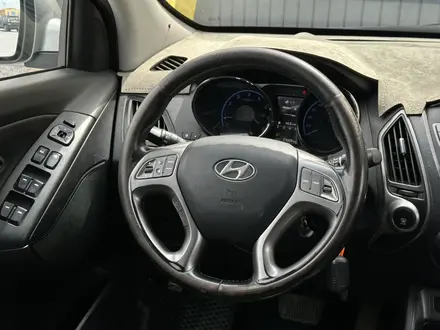 Hyundai Tucson 2014 года за 6 700 000 тг. в Актобе – фото 8