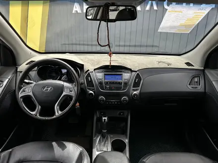 Hyundai Tucson 2014 года за 6 700 000 тг. в Актобе – фото 9