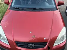 Kia Rio, 2007
