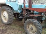МТЗ (BELARUS)  80 1986 года за 1 500 000 тг. в Актобе – фото 4