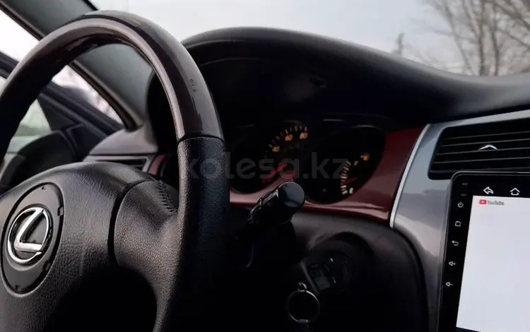 Lexus ES 300 2002 года за 5 300 000 тг. в Алматы
