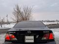 Lexus ES 300 2002 года за 5 300 000 тг. в Алматы – фото 5