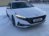 Hyundai Elantra 2022 года за 10 150 000 тг. в Кокшетау