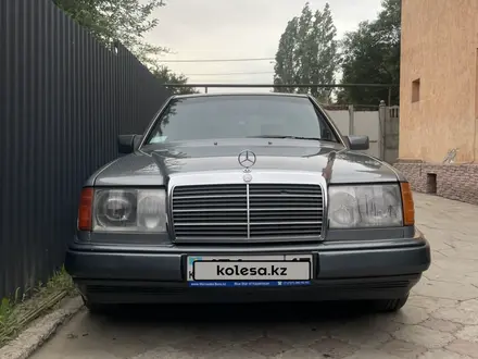 Mercedes-Benz E 230 1991 года за 2 100 000 тг. в Алматы – фото 8