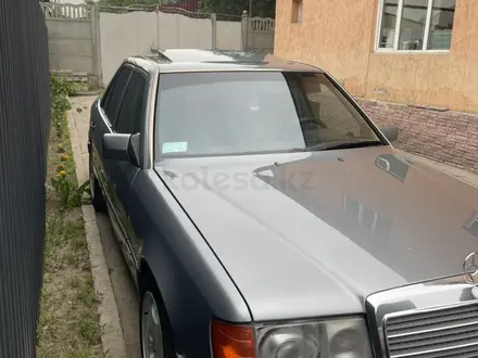 Mercedes-Benz E 230 1991 года за 2 100 000 тг. в Алматы – фото 9