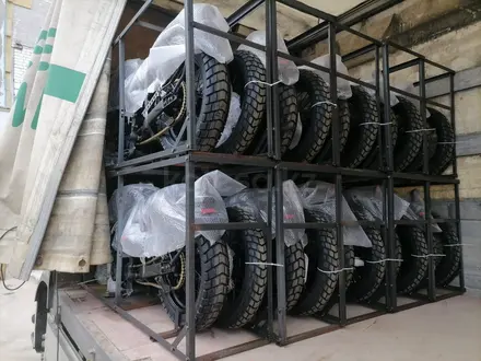 M1NSK  Мотоциклы в наличии с доставкой по РК 2023 года за 550 000 тг. в Костанай – фото 18