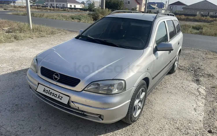 Opel Astra 1999 годаүшін2 200 000 тг. в Атырау