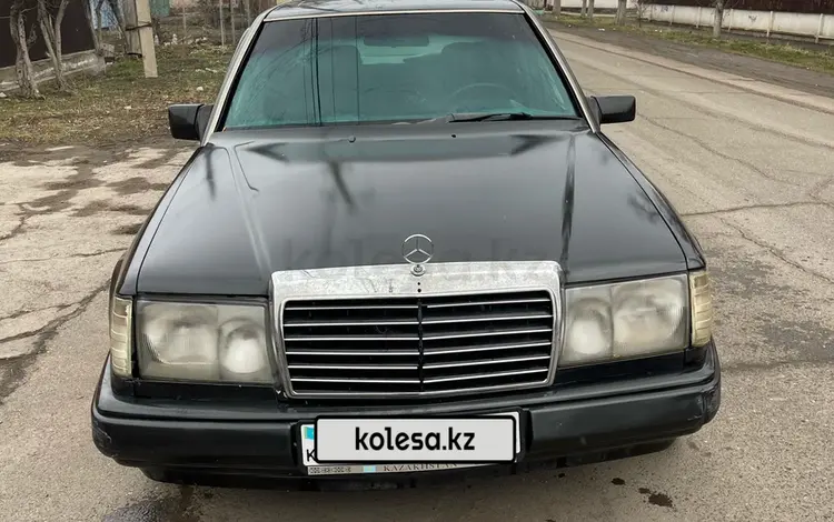 Mercedes-Benz E 230 1990 года за 900 000 тг. в Тараз