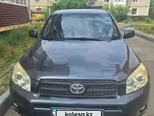 Toyota RAV4, 2007