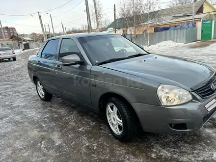 ВАЗ (Lada) Priora 2170 2010 года за 2 300 000 тг. в Костанай – фото 7