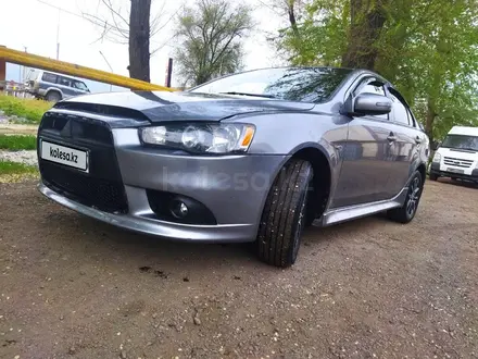 Mitsubishi Lancer 2015 года за 5 800 000 тг. в Алматы – фото 3