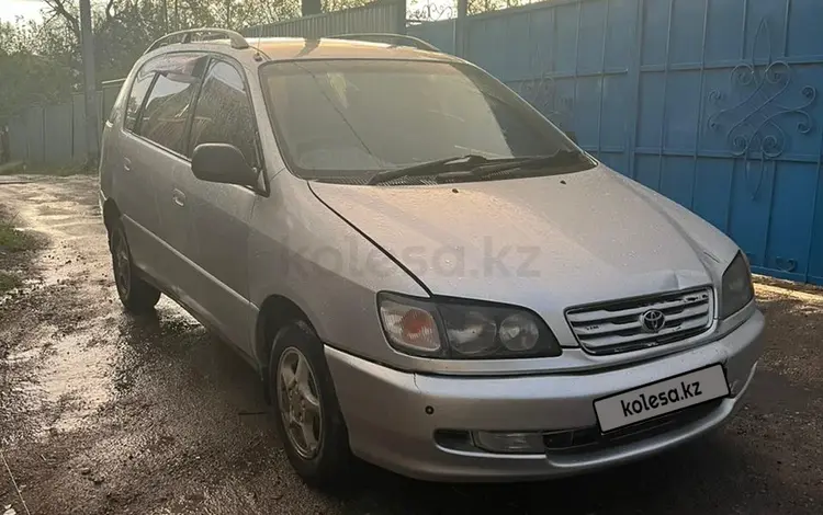 Toyota Ipsum 1996 года за 2 500 000 тг. в Алматы