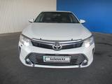 Toyota Camry 2017 годаүшін9 670 050 тг. в Шымкент