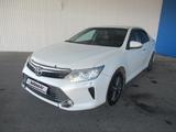 Toyota Camry 2017 годаүшін9 670 050 тг. в Шымкент – фото 3