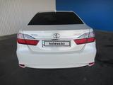 Toyota Camry 2017 годаүшін9 670 050 тг. в Шымкент – фото 4