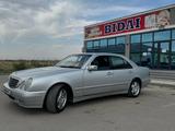 Mercedes-Benz E 270 2001 годаfor4 200 000 тг. в Кордай – фото 4