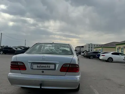 Mercedes-Benz E 270 2001 года за 4 200 000 тг. в Кордай – фото 7