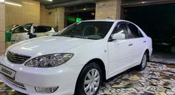 Toyota Camry 2005 годаүшін4 800 000 тг. в Алматы – фото 2