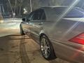 Mercedes-Benz S 430 1999 годаfor3 000 000 тг. в Караганда – фото 16