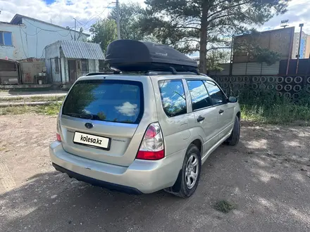 Subaru Forester 2006 года за 5 250 000 тг. в Астана – фото 3