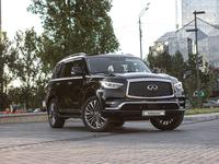 Infiniti QX80 2019 годаүшін35 000 000 тг. в Алматы