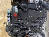 Двигатель Фольцваген Пассат Б6, CBA 2.0 TD за 850 000 тг. в Алматы