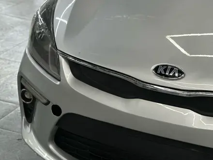 Kia Rio 2019 года за 6 300 000 тг. в Семей – фото 2
