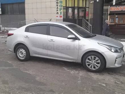 Kia Rio 2019 года за 6 300 000 тг. в Семей – фото 11