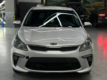 Kia Rio 2019 года за 6 300 000 тг. в Семей